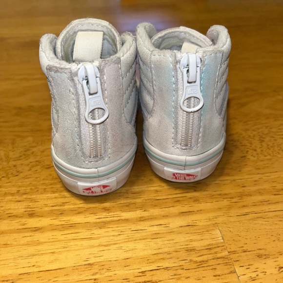 Vans toddler size 5 shoes. Still have a lot of life left. - Picture 3 of 5